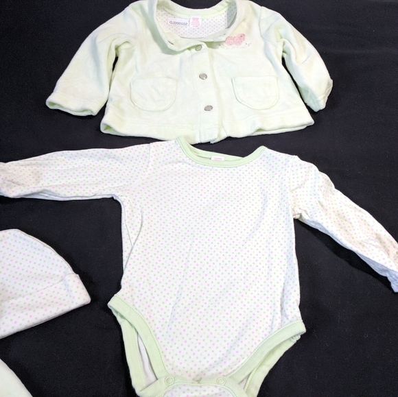 4-piece Matching Pajama Set - Picture 6 of 10